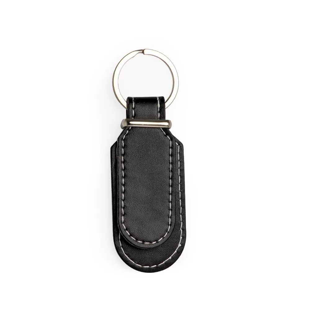 Chaveiro de Couro Sintético Personalizado Chaveiro de Couro Sintético Personalizado