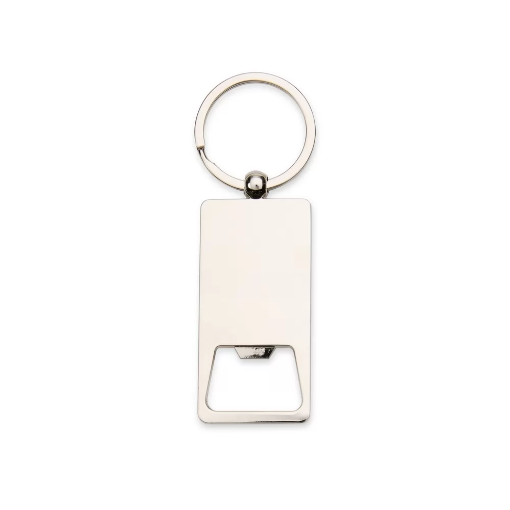 CHAVEIRO DE METAL COM ABRIDOR Personalizado CHAVEIRO DE METAL COM ABRIDOR Personalizado
