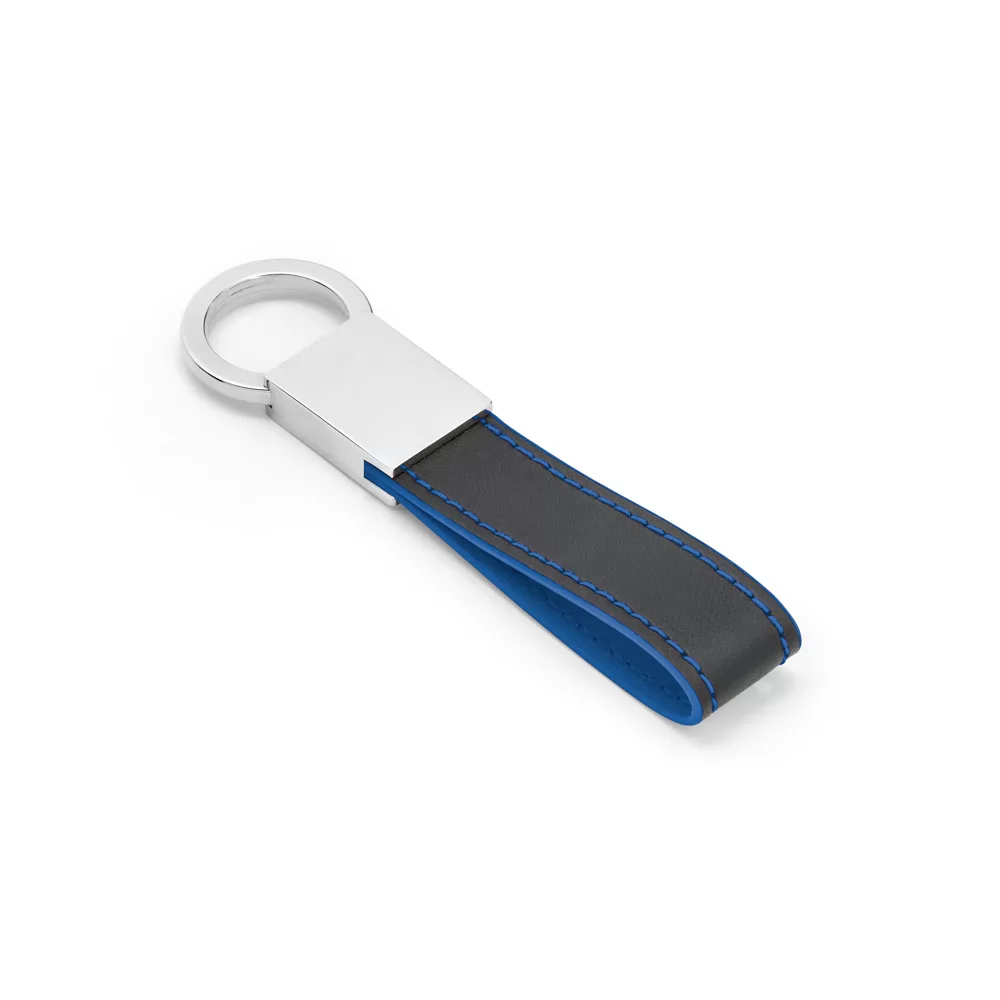 Chaveiro de Metal com Couro Personalizado Chaveiro de Metal com Couro Personalizado