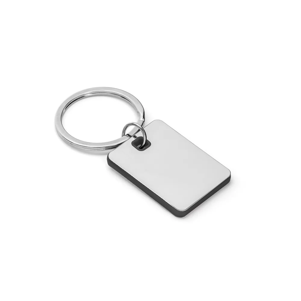 Chaveiro de Metal e Abs Personalizado Chaveiro de Metal e Abs Personalizado