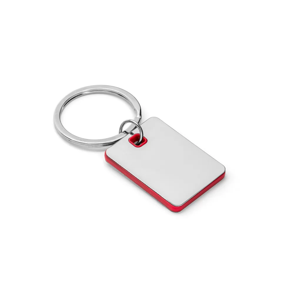Chaveiro de Metal e Abs Personalizado Chaveiro de Metal e Abs Personalizado