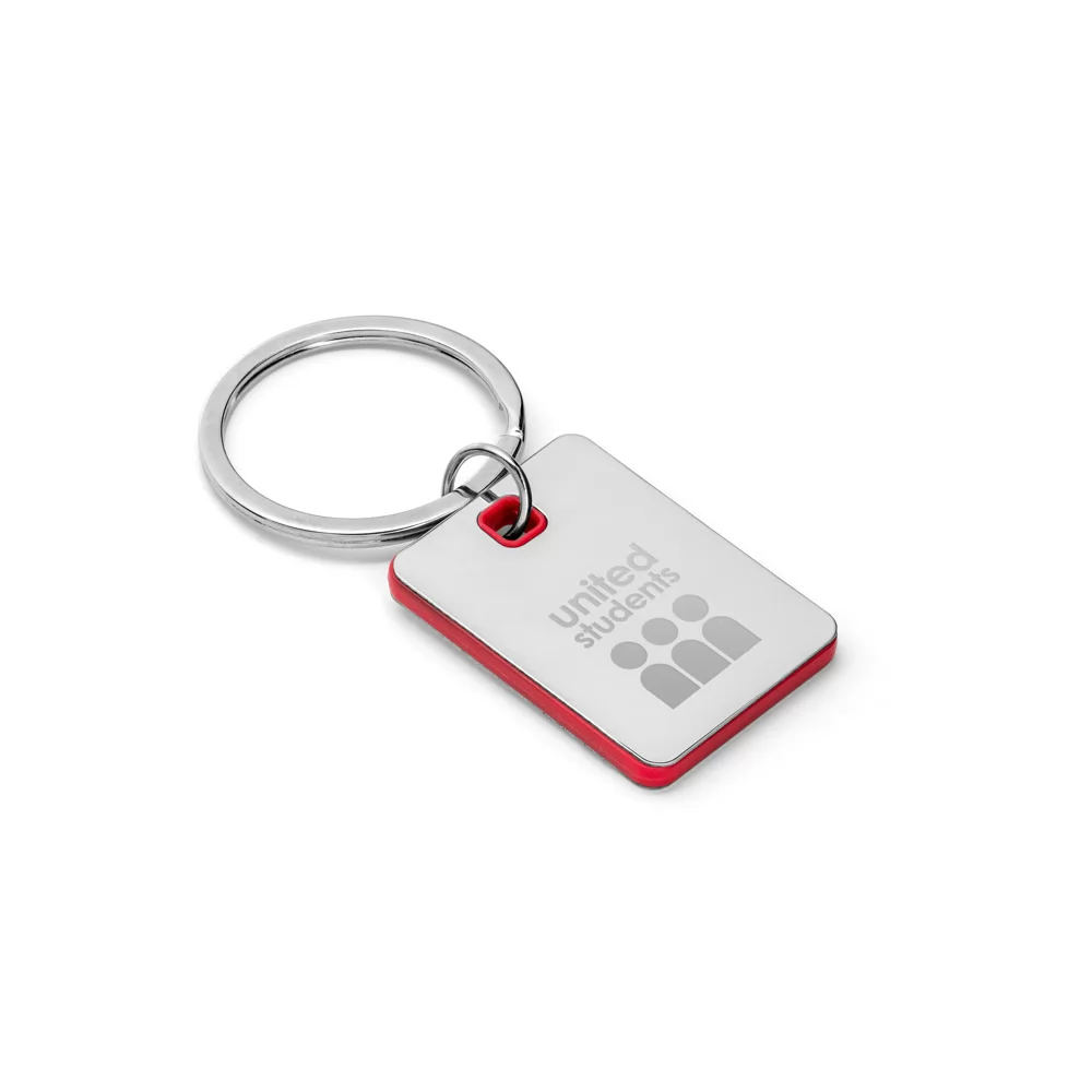 Chaveiro de Metal e Abs Personalizado Chaveiro de Metal e Abs Personalizado