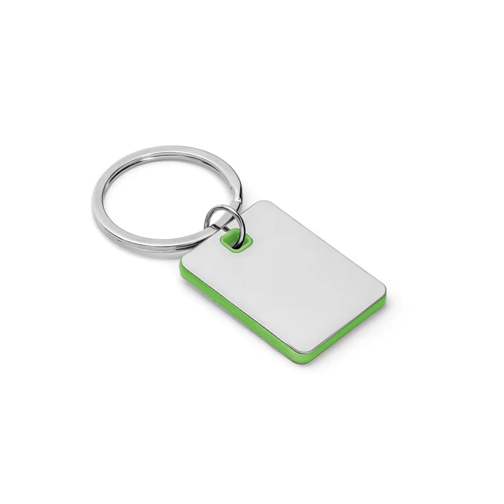 Chaveiro de Metal e Abs Personalizado Chaveiro de Metal e Abs Personalizado