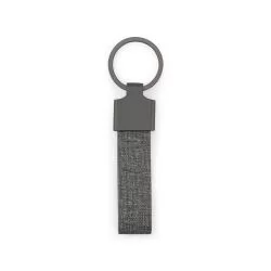 Chaveiro de Metal e Pet 30% Reciclado Personalizado Chaveiro de Metal e Pet 30% Reciclado Personalizado