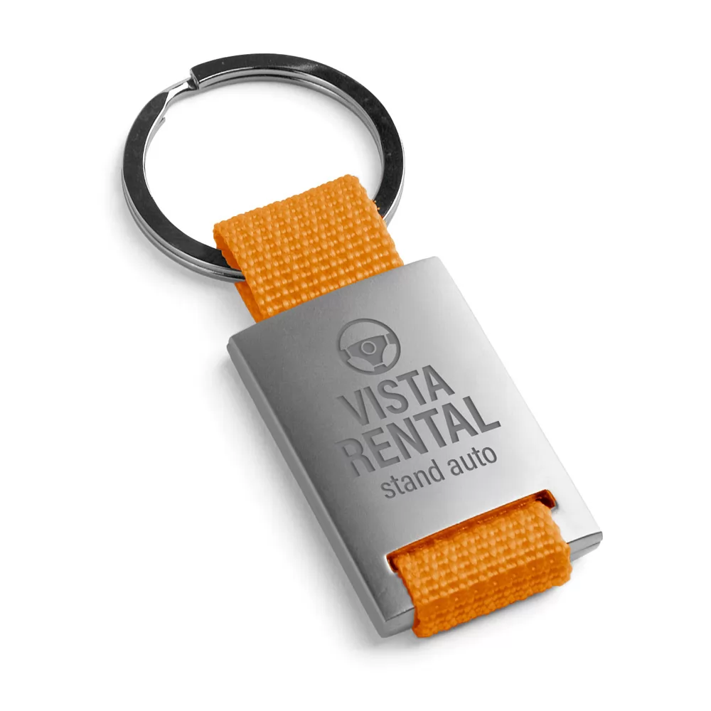 Chaveiro de Metal Personalizado