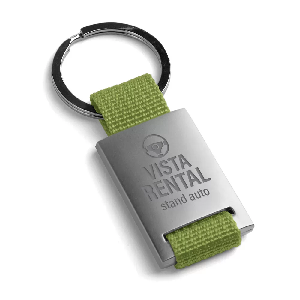 Chaveiro de Metal Personalizado