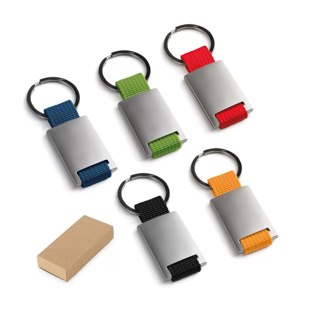 Chaveiro de Metal Personalizado