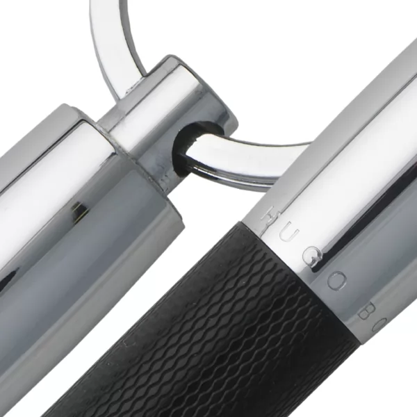 Chaveiro de Metal Premium Hugo Boss Personalizado