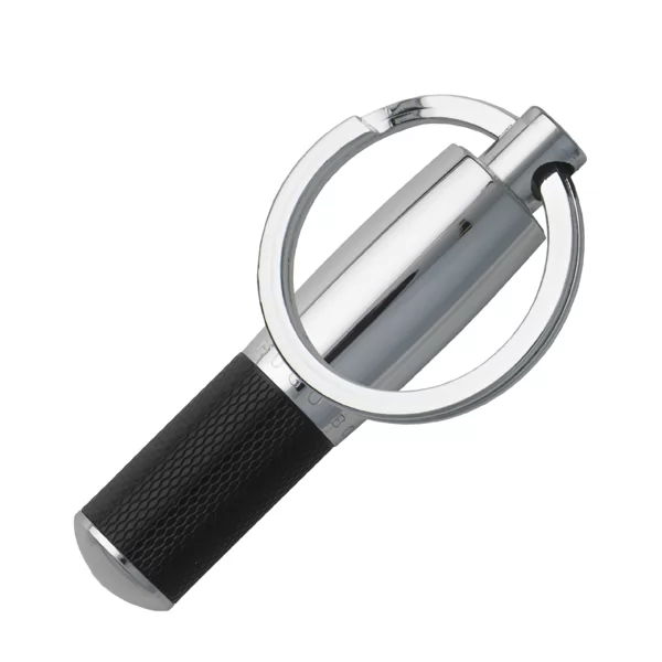 Chaveiro de Metal Premium Hugo Boss Personalizado