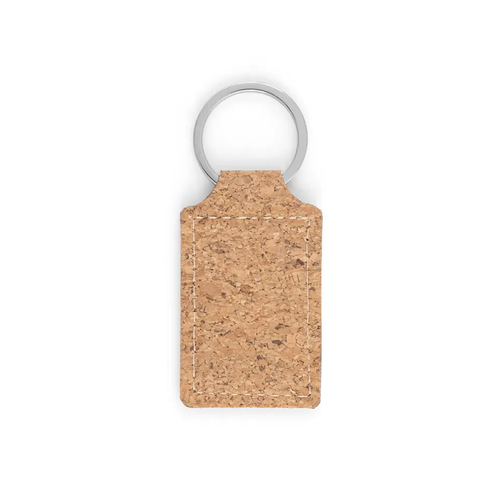 Chaveiro em cortiça Personalizado Chaveiro em cortiça Personalizado