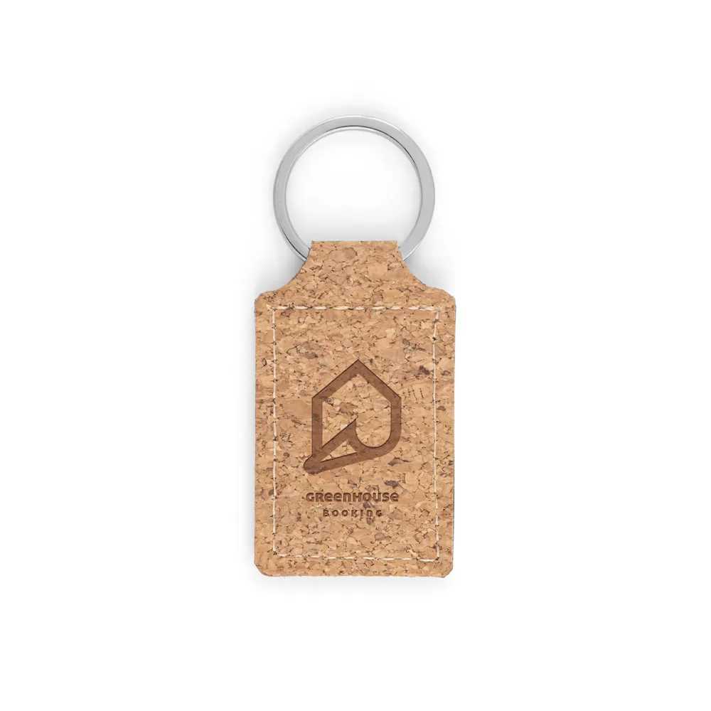 Chaveiro em cortiça Personalizado Chaveiro em cortiça Personalizado