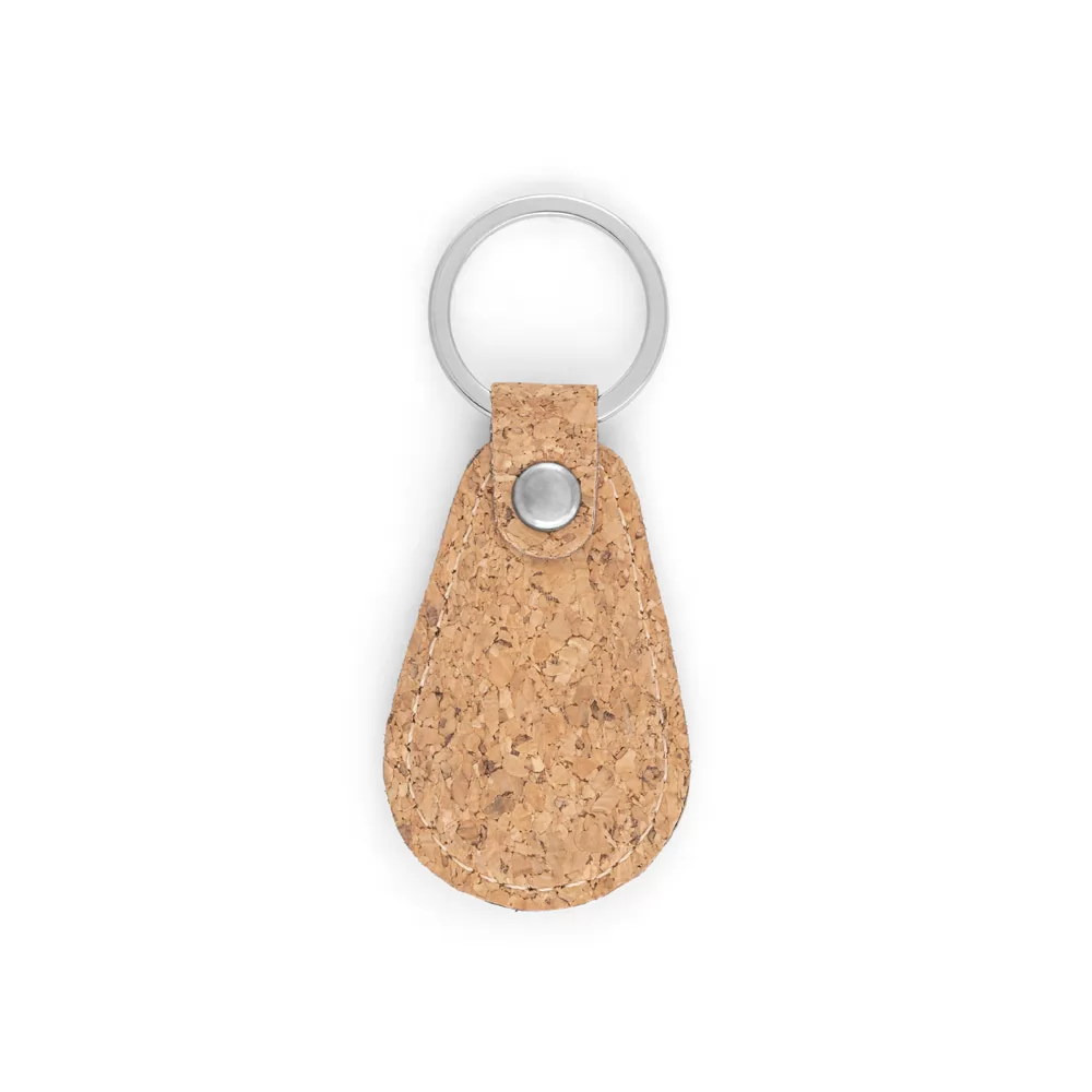 Chaveiro em cortiça Personalizado Chaveiro em cortiça Personalizado