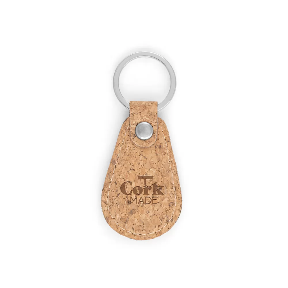 Chaveiro em cortiça Personalizado Chaveiro em cortiça Personalizado