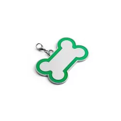 Chaveiro em formato de osso Personalizado Chaveiro em formato de osso Personalizado