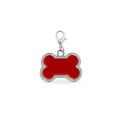 Chaveiro em formato de osso Personalizado Chaveiro em formato de osso Personalizado