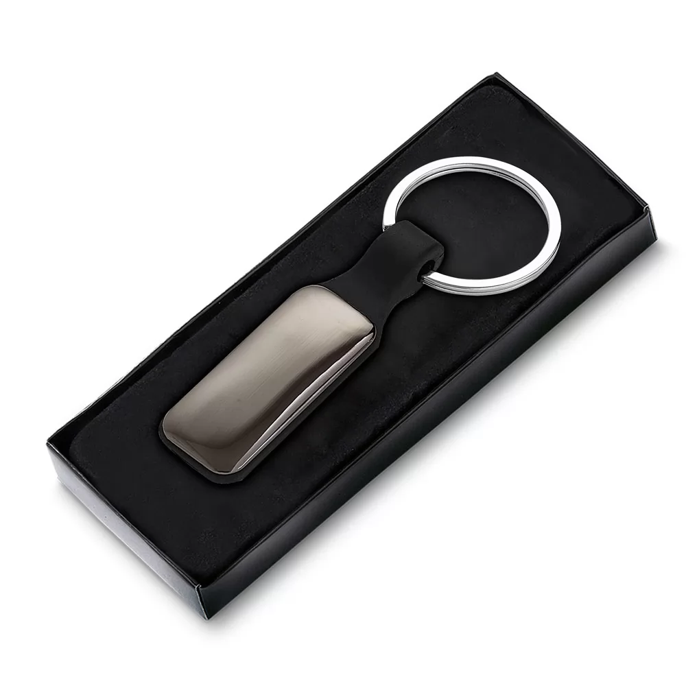 Chaveiro em Liga de Zinco com Estojo Personalizado Chaveiro em Liga de Zinco com Estojo Personalizado
