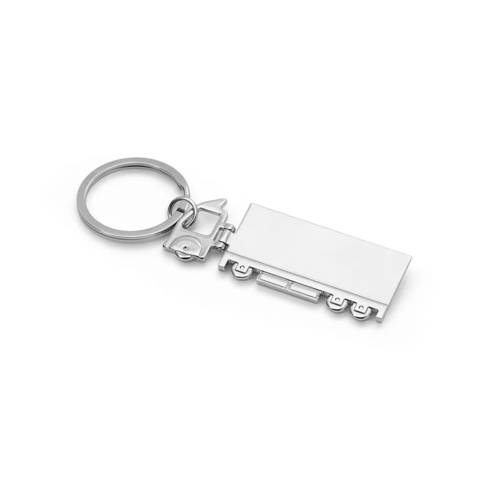 Chaveiro em metal formato Caminhão Personalizado Chaveiro em metal formato Caminhão Personalizado