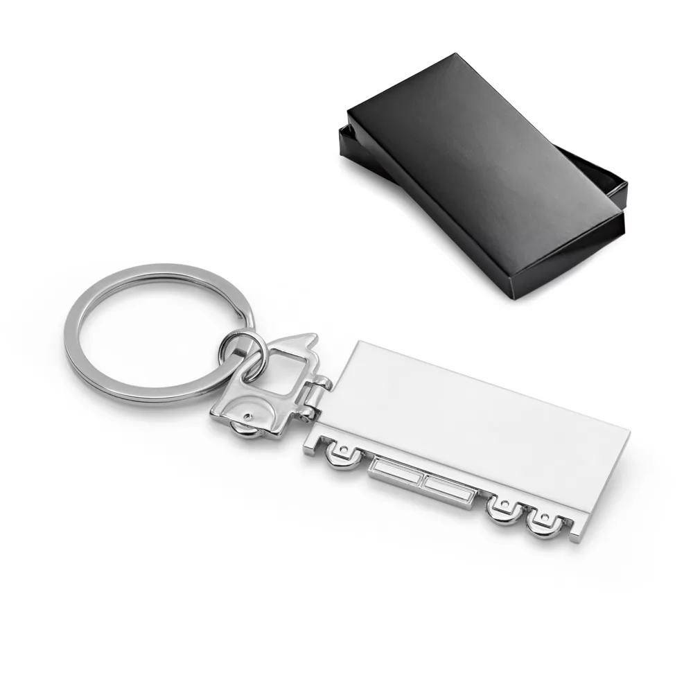 Chaveiro em metal formato Caminhão Personalizado Chaveiro em metal formato Caminhão Personalizado