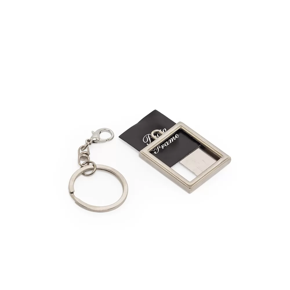 Chaveiro Inox Personalizado Chaveiro Inox Personalizado
