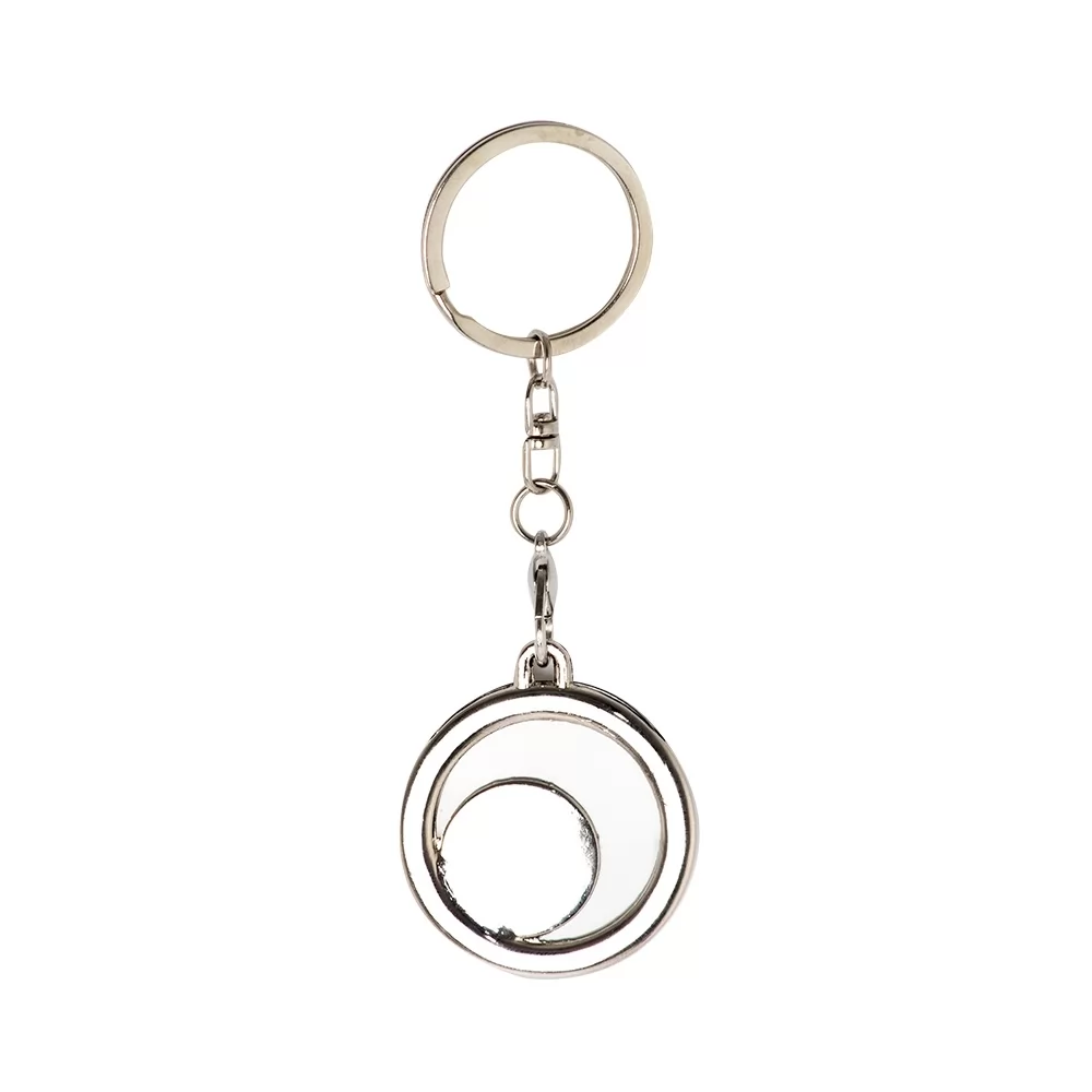 Chaveiro Inox Personalizado