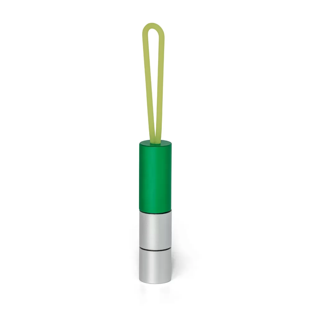Chaveiro Lanterna de Alumínio Personalizado Chaveiro Lanterna de Alumínio Personalizado