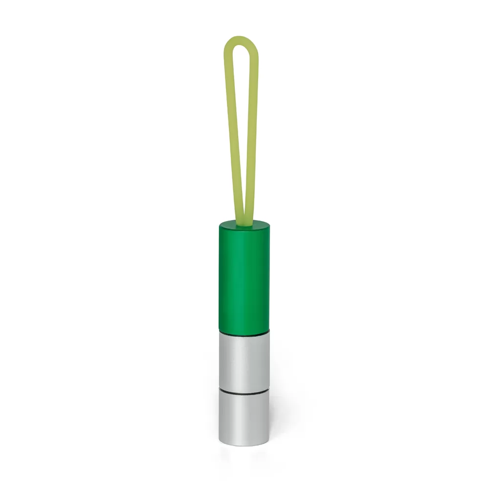 Chaveiro Lanterna de Alumínio Personalizado Chaveiro Lanterna de Alumínio Personalizado