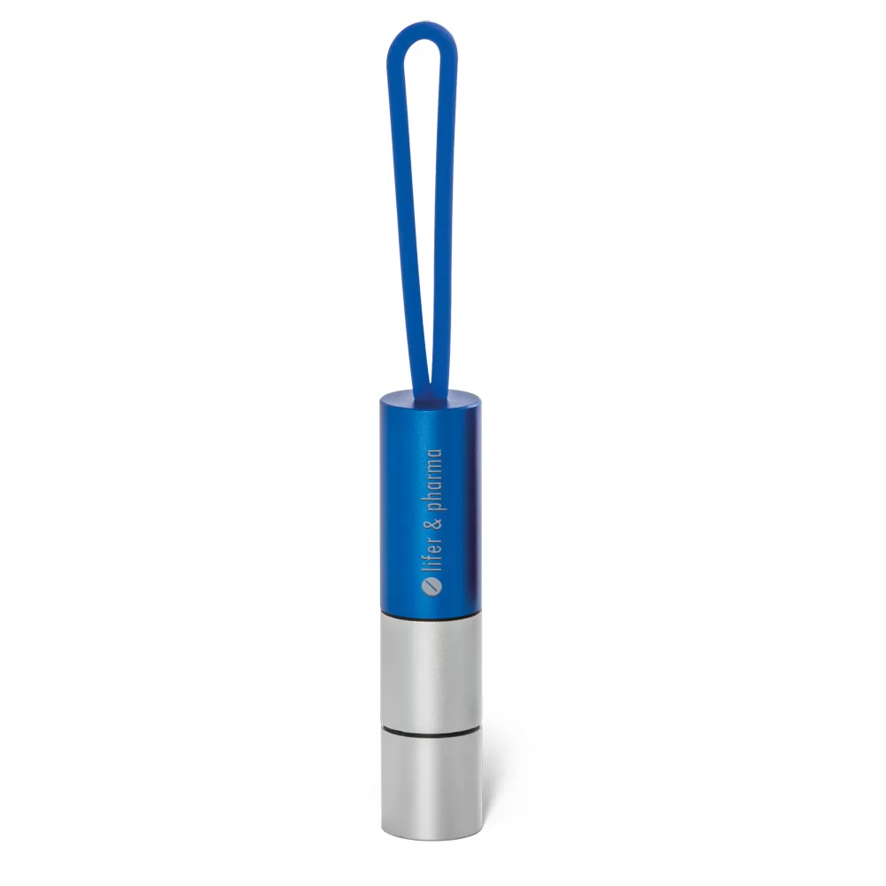 Chaveiro Lanterna de Alumínio Personalizado Chaveiro Lanterna de Alumínio Personalizado