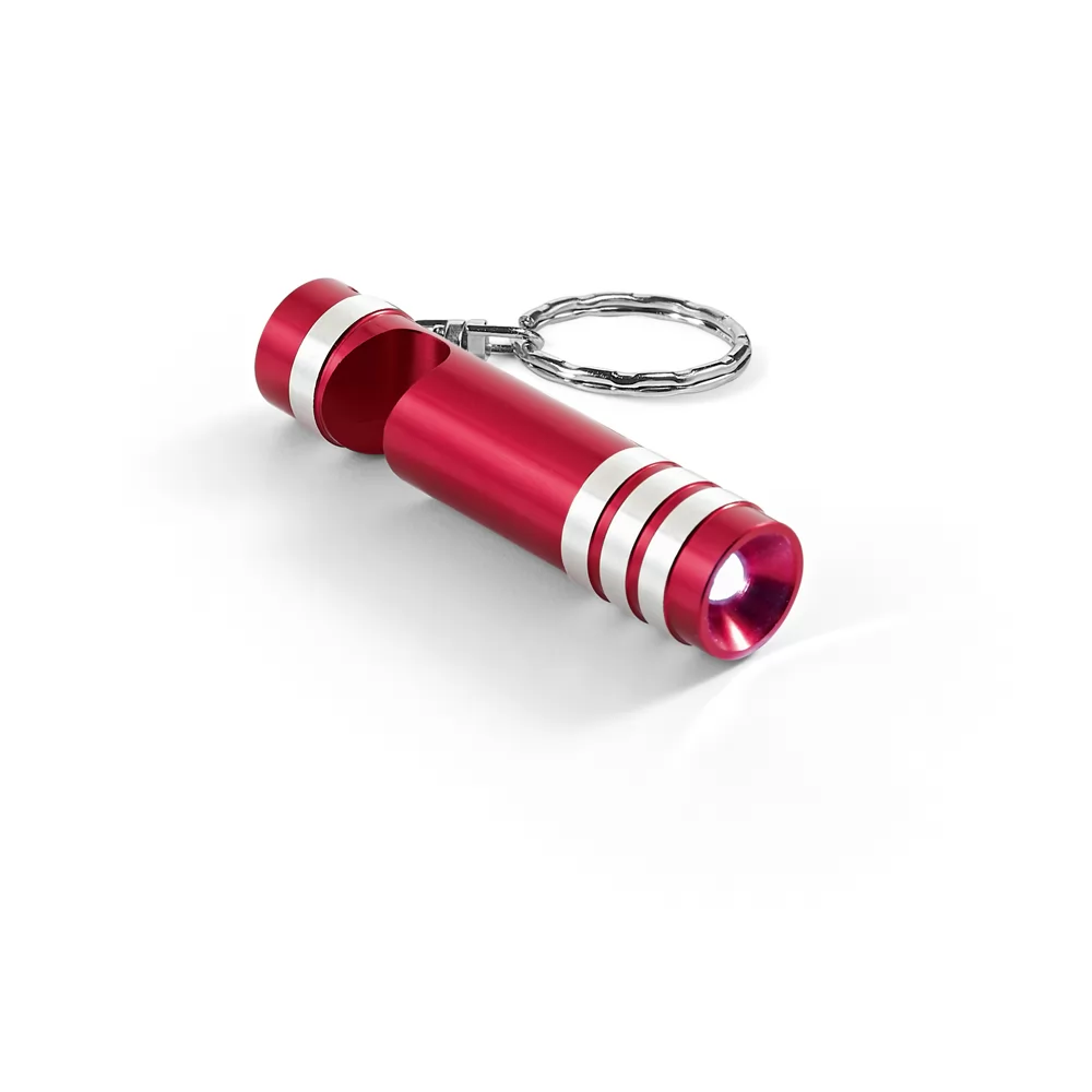 Chaveiro Lanterna e abridor Personalizado