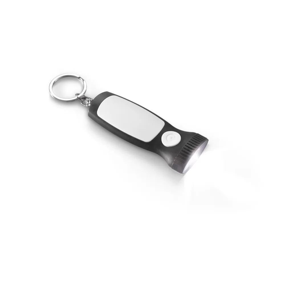 Chaveiro Lanterna Personalizado