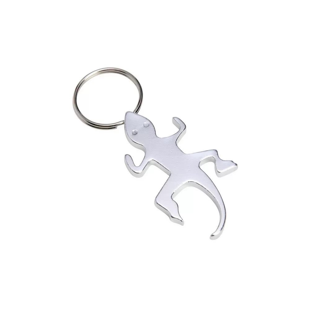 Chaveiro Metal Abridor Lagarto Personalizado Chaveiro Metal Abridor Lagarto Personalizado