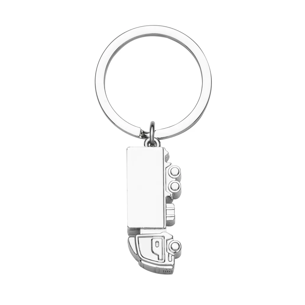 Chaveiro Metal Caminhão Personalizado Chaveiro Metal Caminhão Personalizado