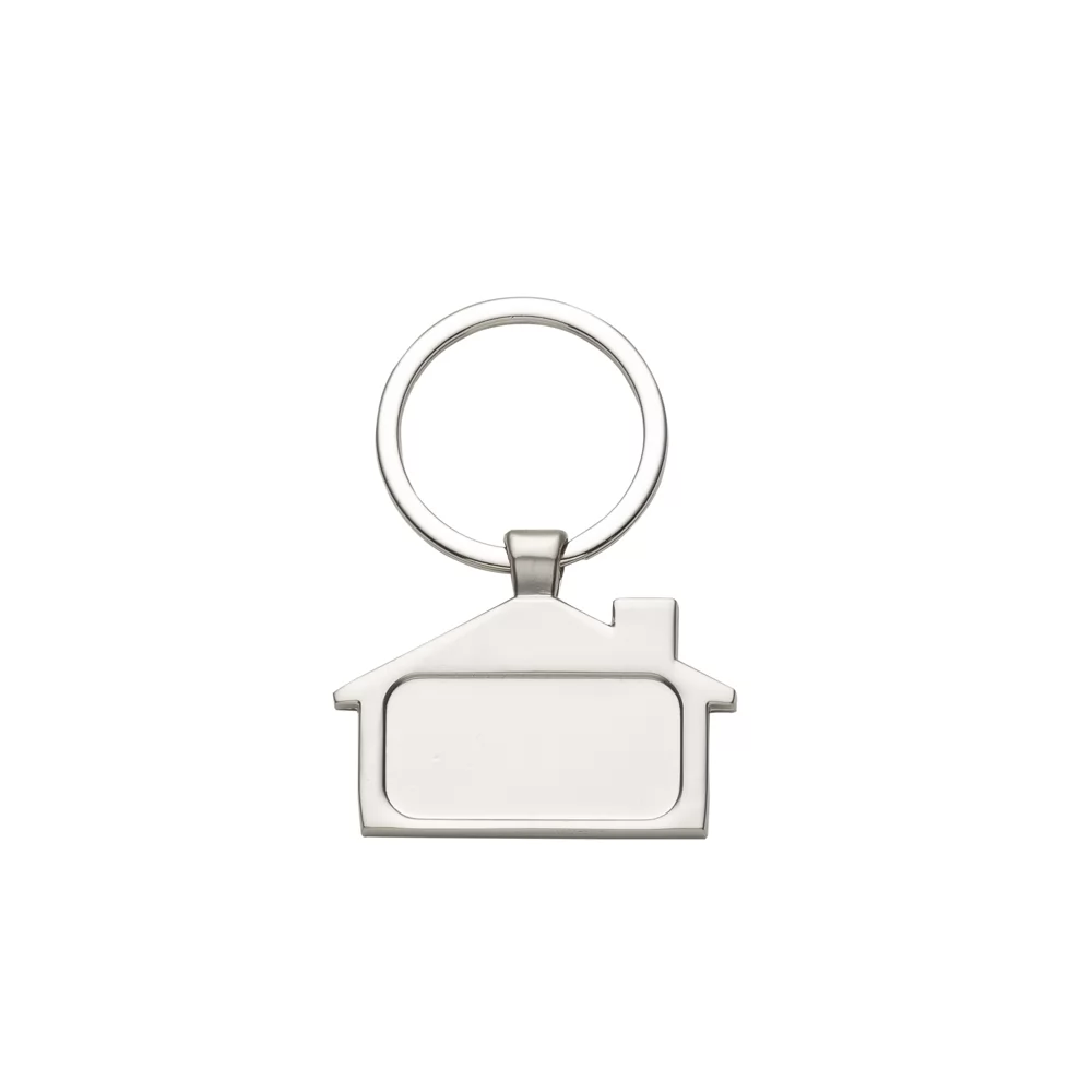 Chaveiro Metal Casa Personalizado Chaveiro Metal Casa Personalizado