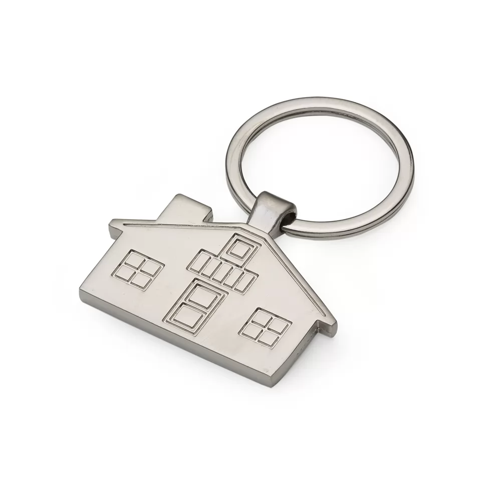 Chaveiro Metal Casa Personalizado Chaveiro Metal Casa Personalizado