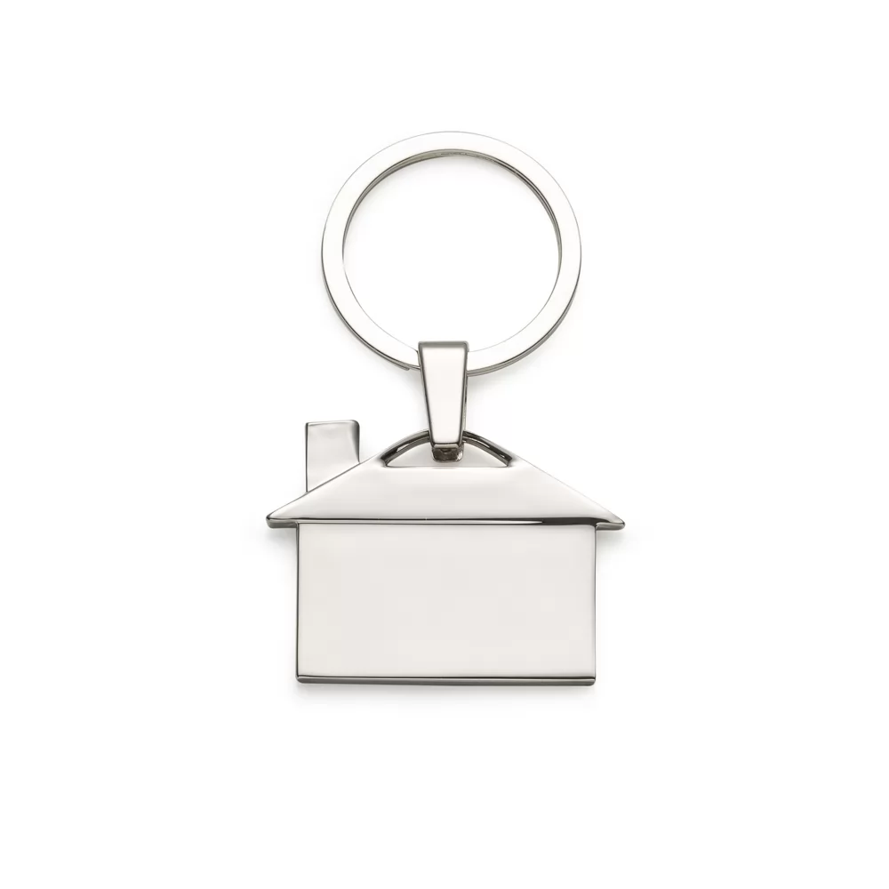 Chaveiro Metal Casa Personalizado Chaveiro Metal Casa Personalizado