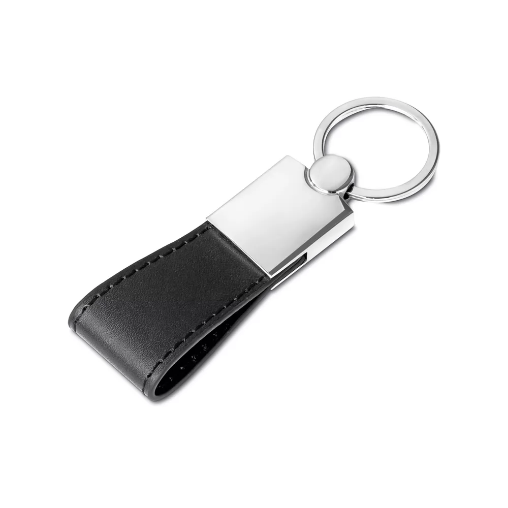 Chaveiro Metal com Couro Personalizado Chaveiro Metal com Couro Personalizado