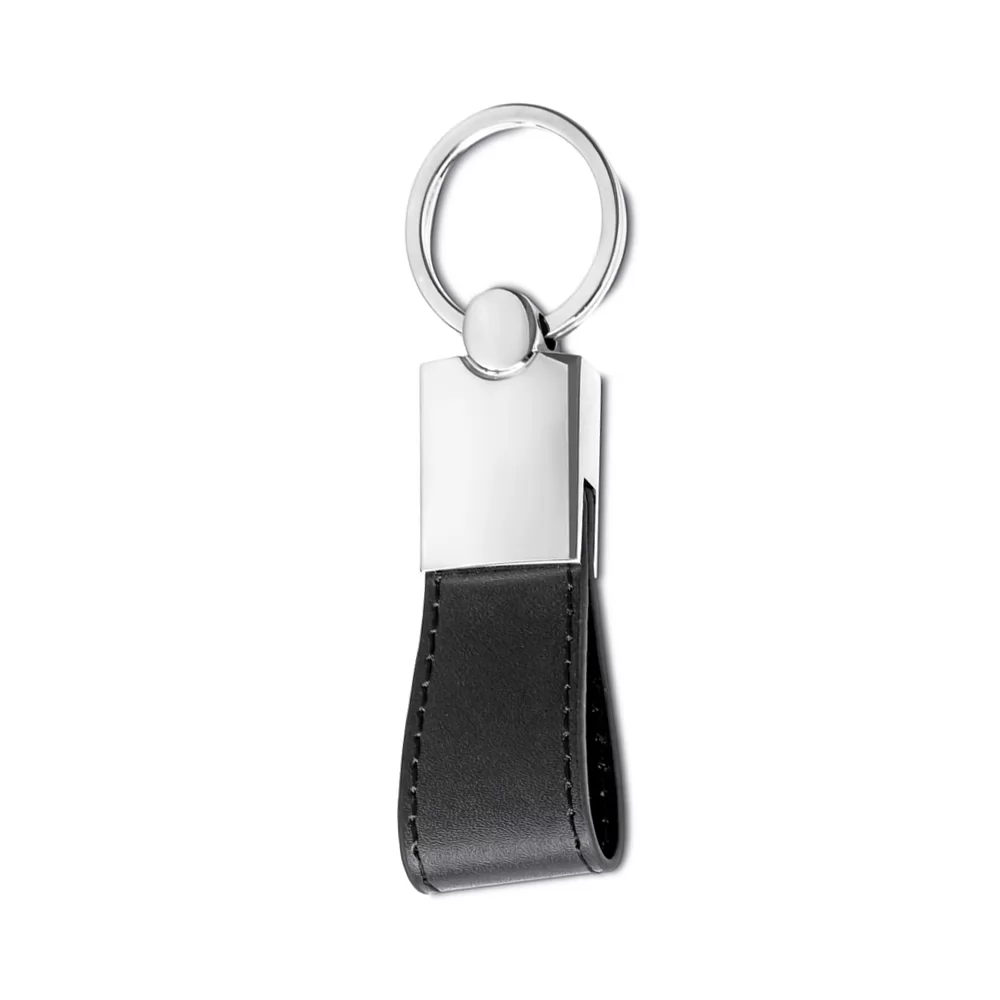 Chaveiro Metal com Couro Personalizado Chaveiro Metal com Couro Personalizado