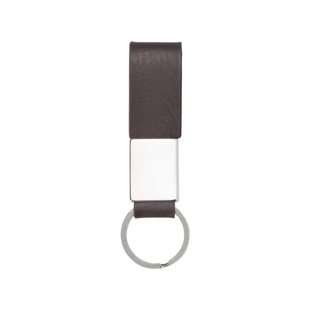 Chaveiro Metal com Couro Personalizado Chaveiro Metal com Couro Personalizado