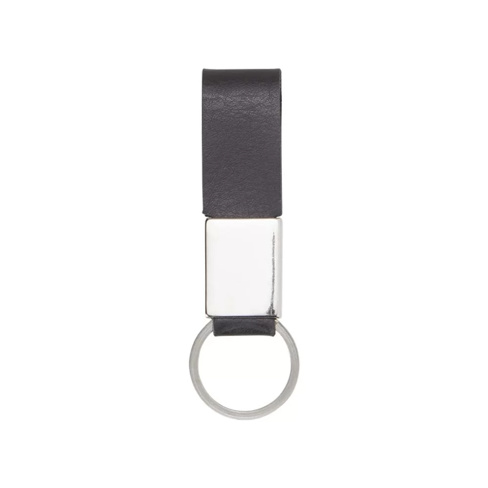 Chaveiro Metal com Couro Personalizado Chaveiro Metal com Couro Personalizado