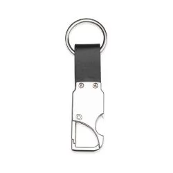 CHAVEIRO METAL COM MOSQUETÃO - 08336A Personalizado