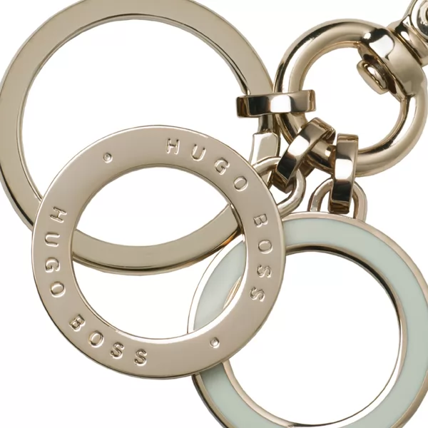 Chaveiro Premium Hugo Boss Personalizado