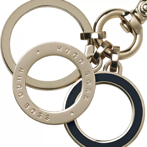 Chaveiro Premium Hugo Boss Personalizado