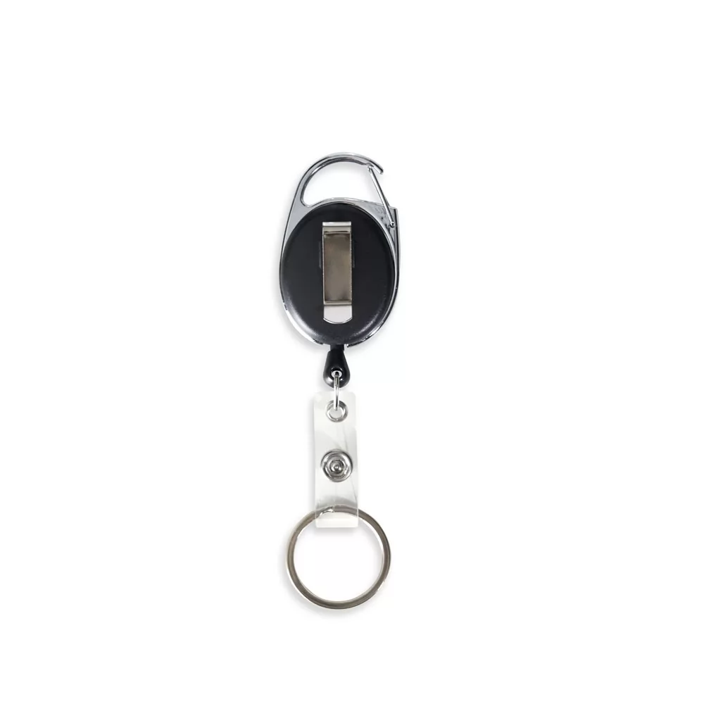 Chaveiro Retrátil Personalizado Chaveiro Retrátil Personalizado