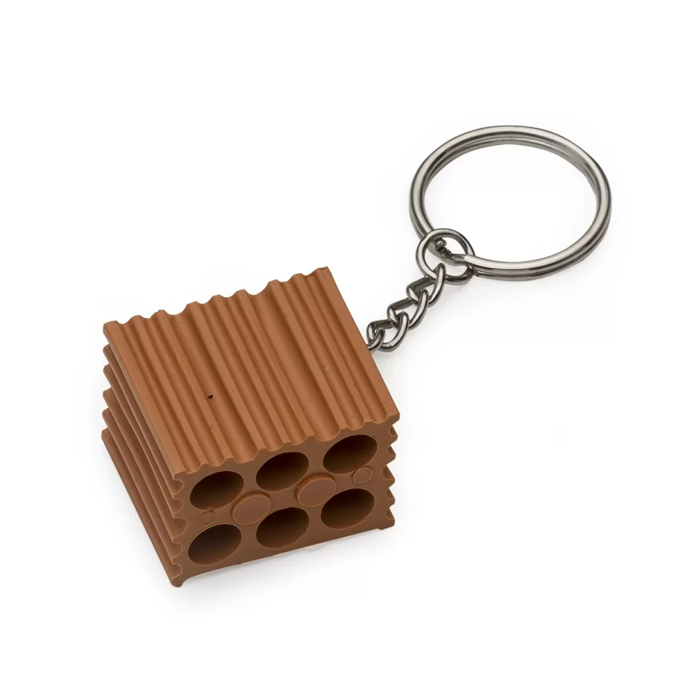 Chaveiro Tijolo Personalizado Chaveiro Tijolo Personalizado