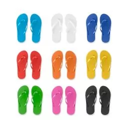 Chinelos confortáveis com sola em PE - P / M Personalizados Chinelos confortáveis com sola em PE - P / M Personalizados