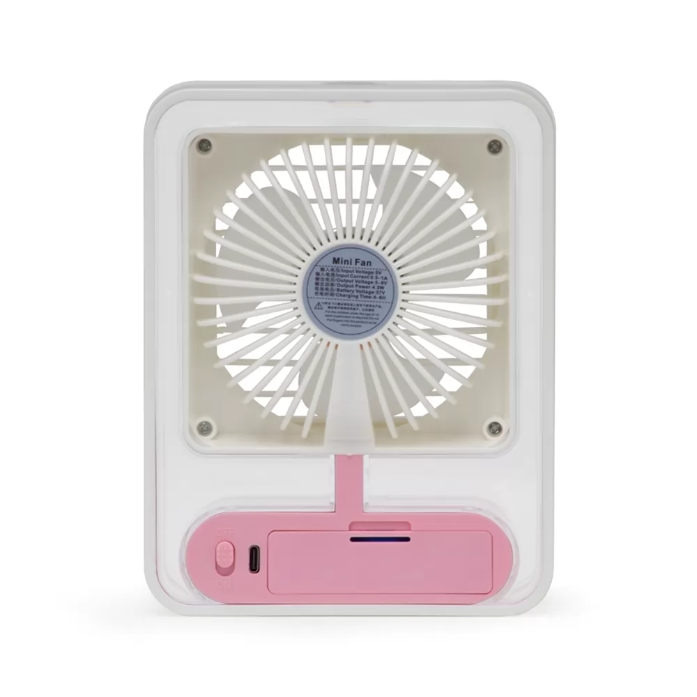Climatizador Portátil Recarregável Personalizado Climatizador Portátil Recarregável Personalizado