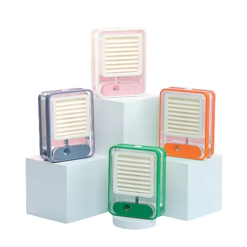 Climatizador Portátil Recarregável Personalizado Climatizador Portátil Recarregável Personalizado