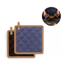 Cloves. Pegador de Cozinha Em Algodão Canvas (275 G/m²) Personalizado 