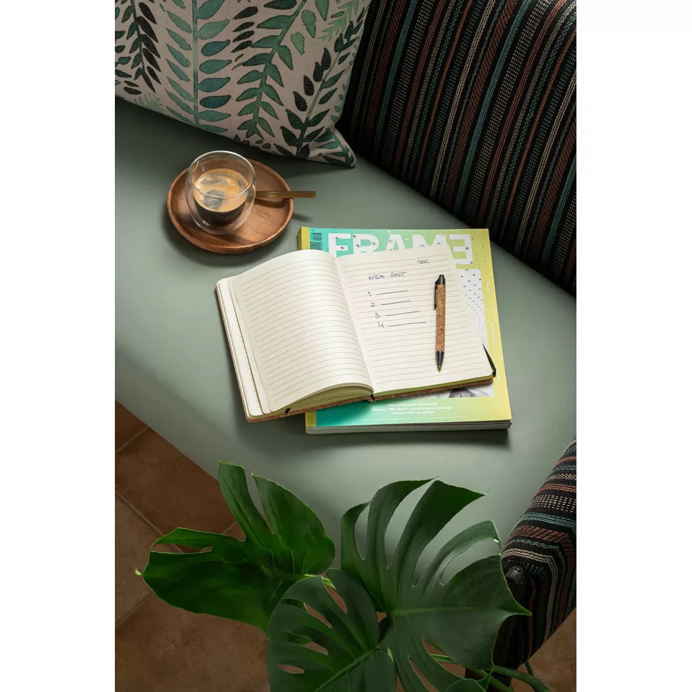Conjunto de bloco de notas Personalizado Conjunto de bloco de notas Personalizado