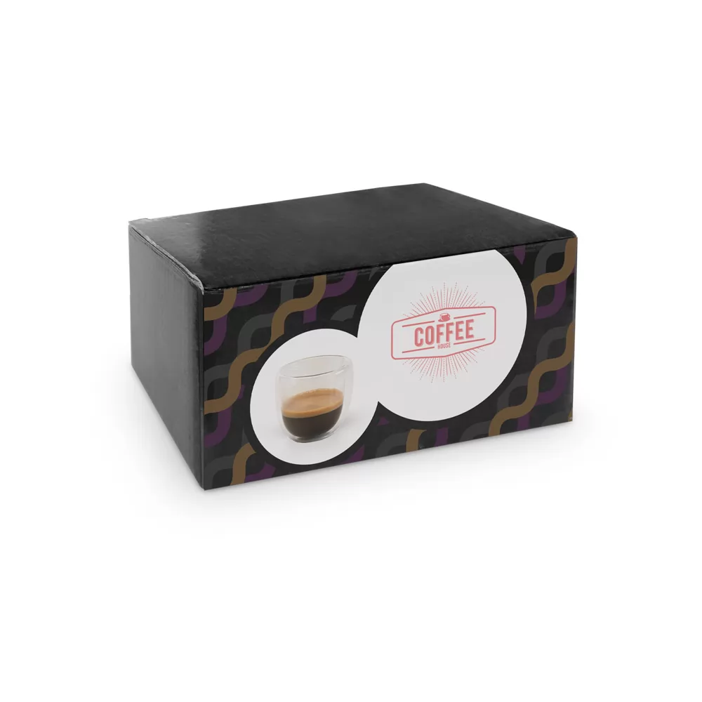 Conjunto de café Personalizado Conjunto de café Personalizado