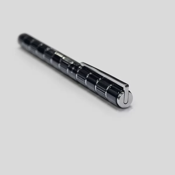 Conjunto de caneta tinteiro e roller Premium Cerruti 1881 Personalizado Conjunto de caneta tinteiro e roller Premium Cerruti 1881 Personalizado